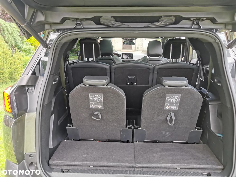 Peugeot 5008 2.0 BlueHDI GT S&S EAT8 - 22