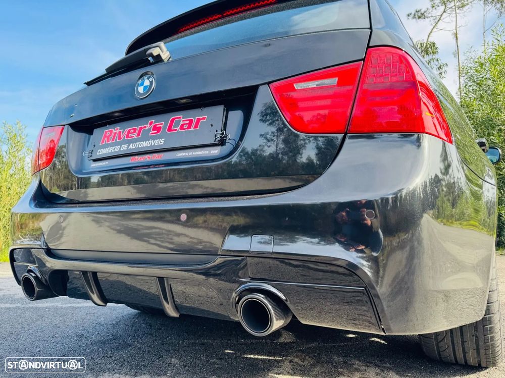 BMW 320 d Pack M - 15