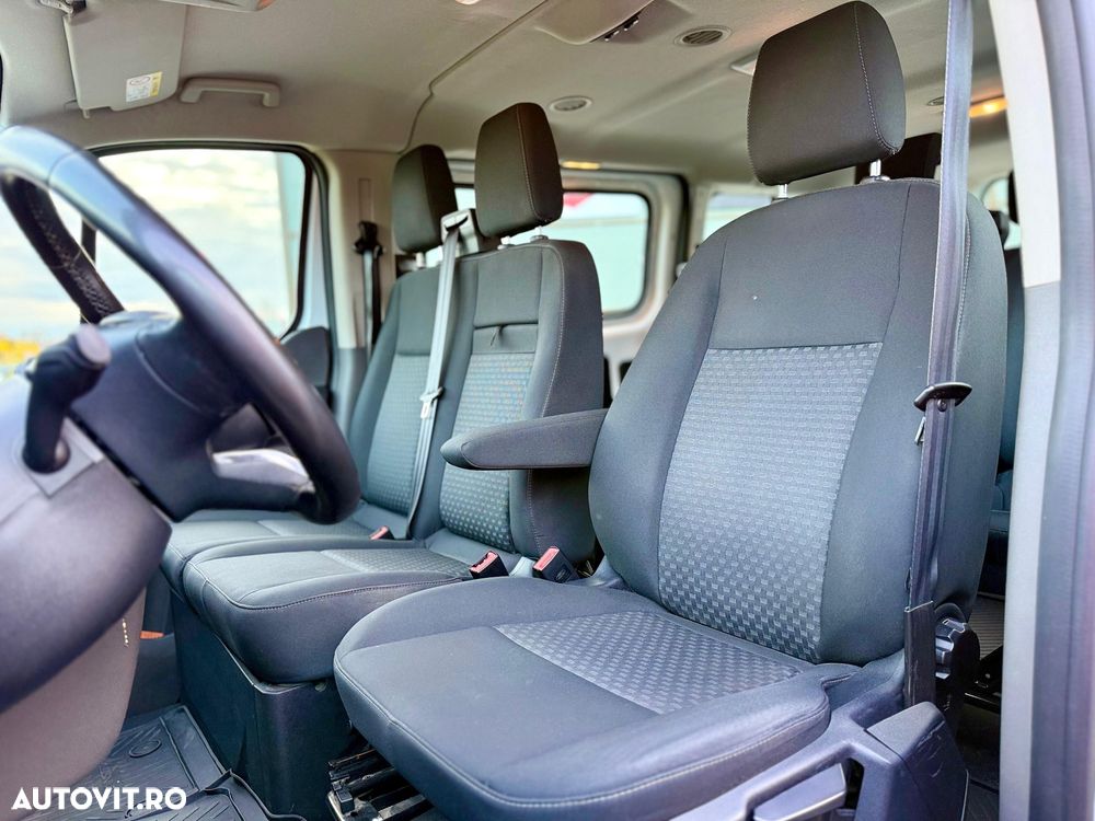 Ford Transit Custom DCIV 320 2.0 EcoBlue 130 CP L2H1 Active - 16