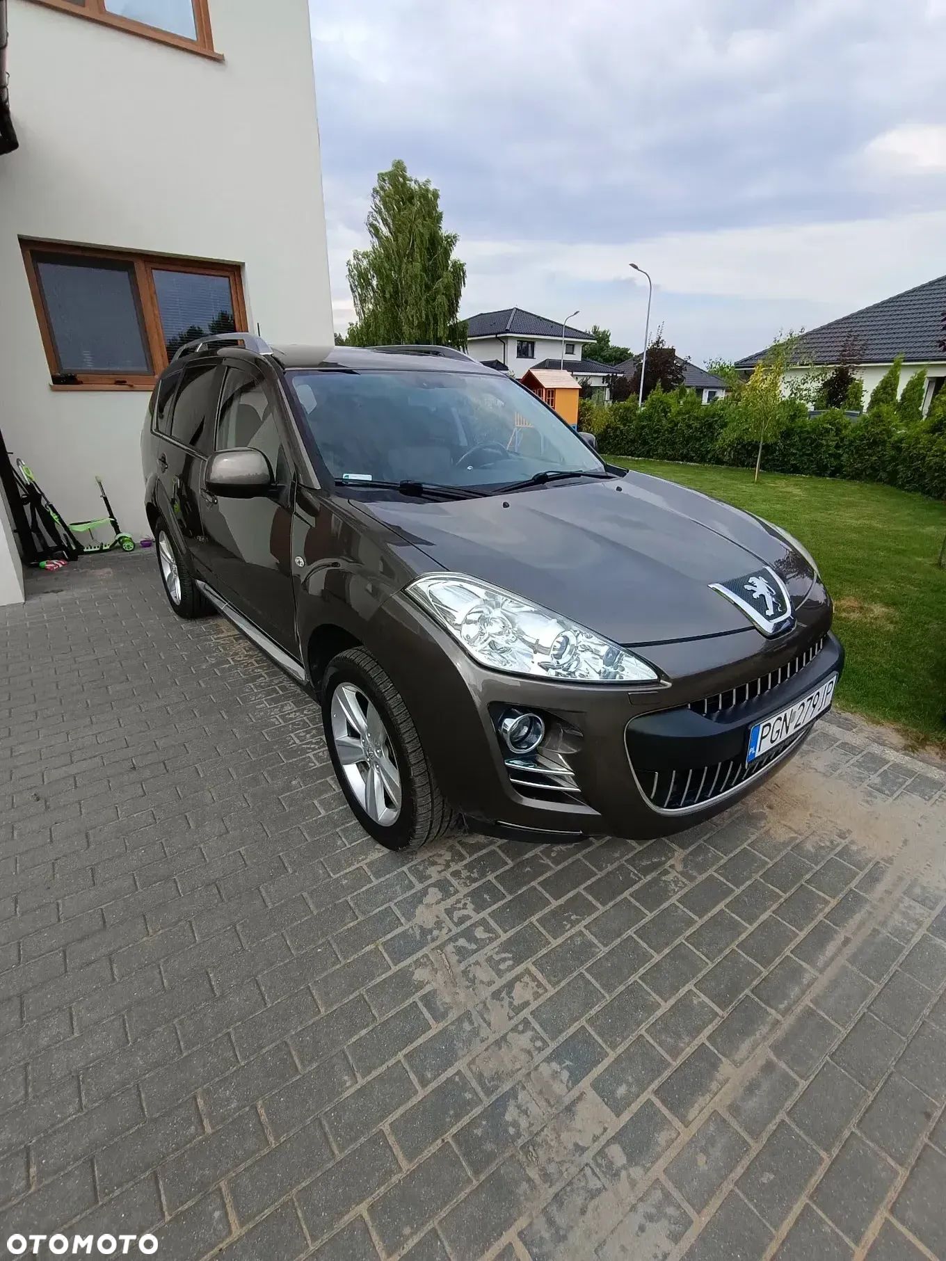 Peugeot 4007 2.2HDi Platinum - 1
