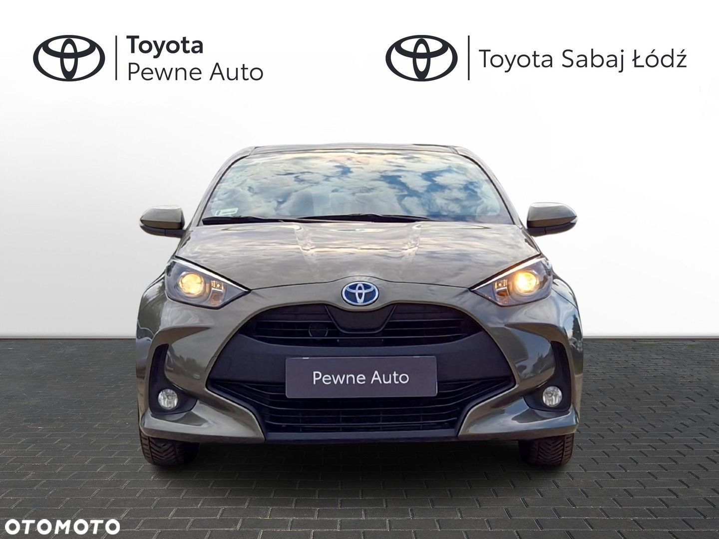 Toyota Yaris - 8