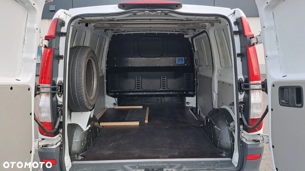 Mercedes-Benz Vito - 3