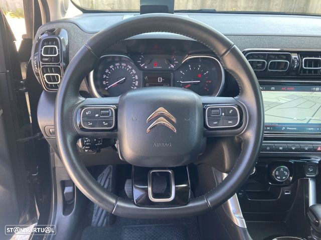 Citroën C3 Aircross PureTech 110 Stop & Start OPF SHINE PACK - 15