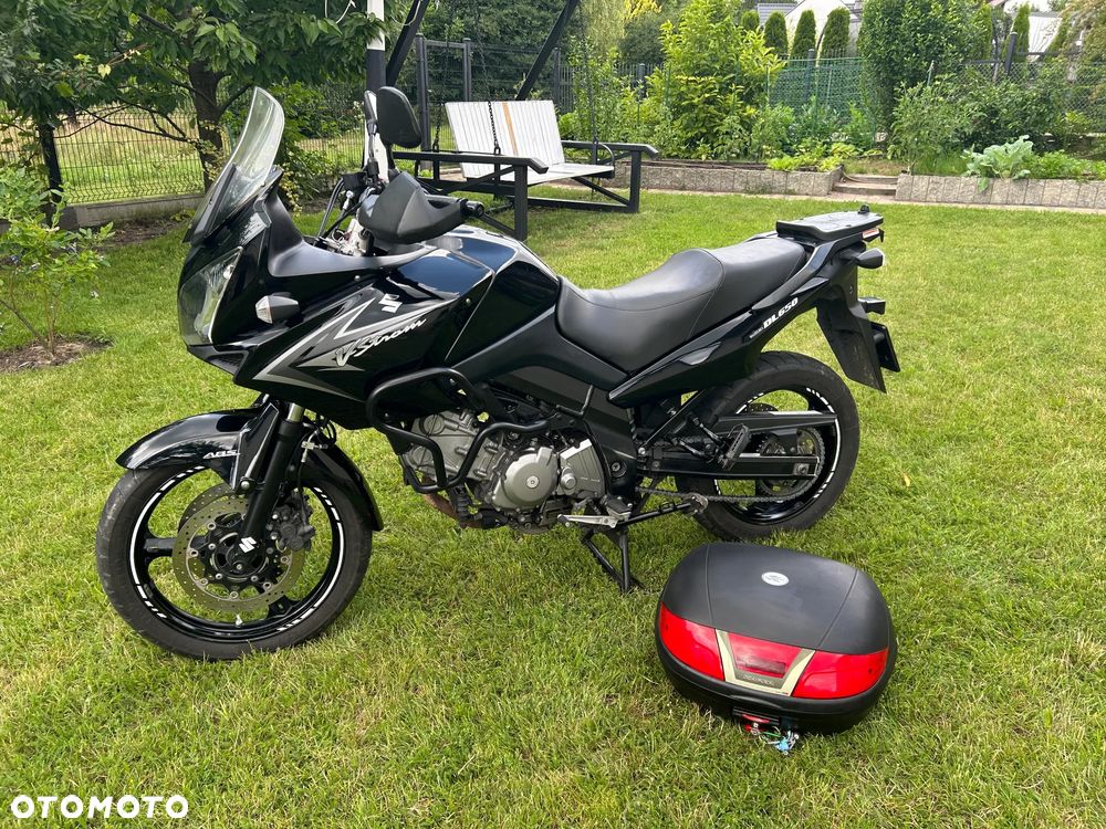 Suzuki DL - 13