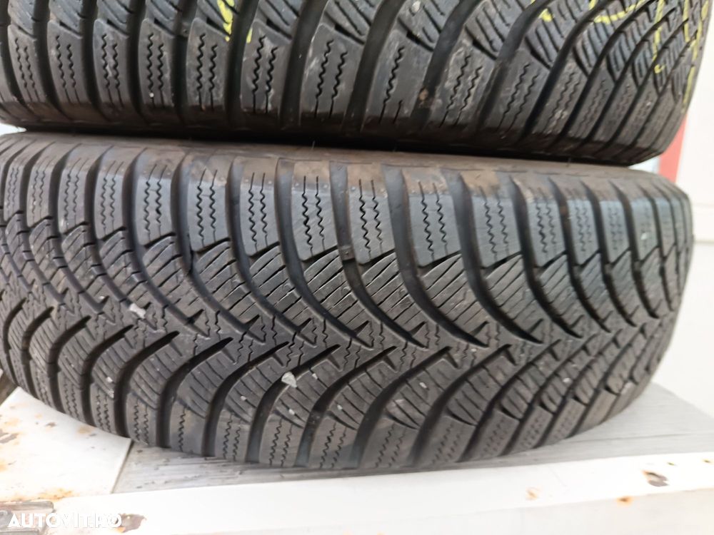 Anvelope MS iarna 175 70 14 hankook 2022 6.3mm - 3