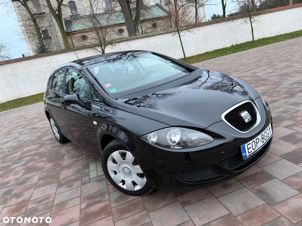 Seat Leon 1.6 Style - 1