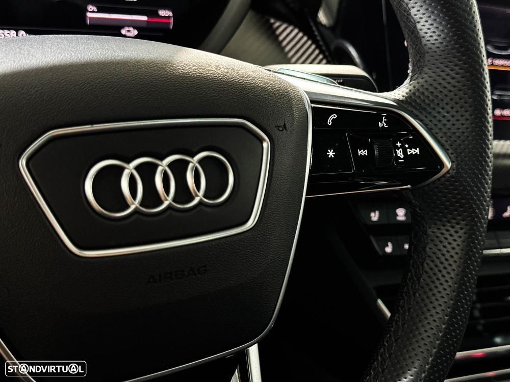 Audi e-tron GT quattro - 39
