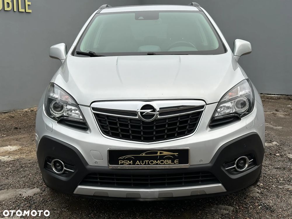 Opel Mokka 1.4 T Cosmo - 6