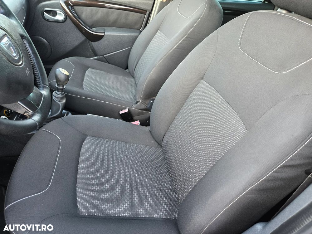 Dacia Duster 1.5 dCi 4x4 Prestige - 7