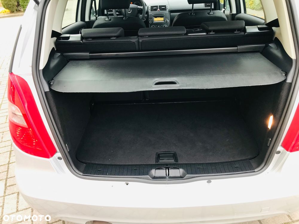 Mercedes-Benz Klasa A 150 BlueEFFICIENCY - 9