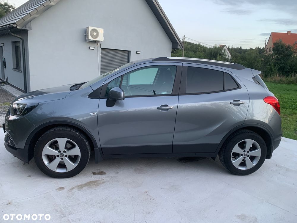 Opel Mokka 1.6 CDTI Enjoy S&S - 5