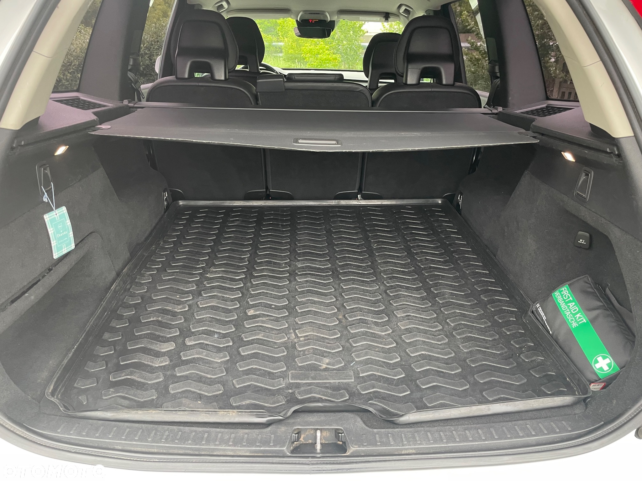 Volvo XC 90 B5 D AWD Geartronic Momentum - 15