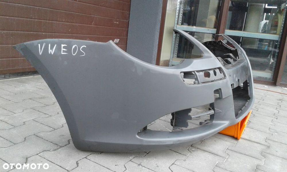 VW EOS ZDERZAK PRZEDNI - 3