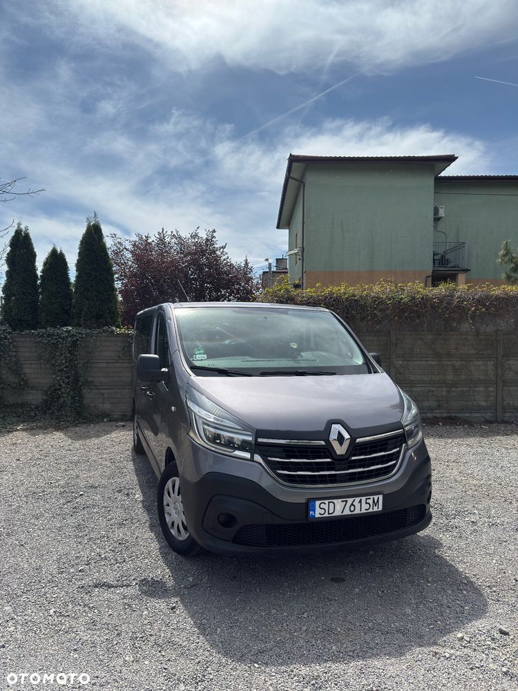 Renault Trafic - 2