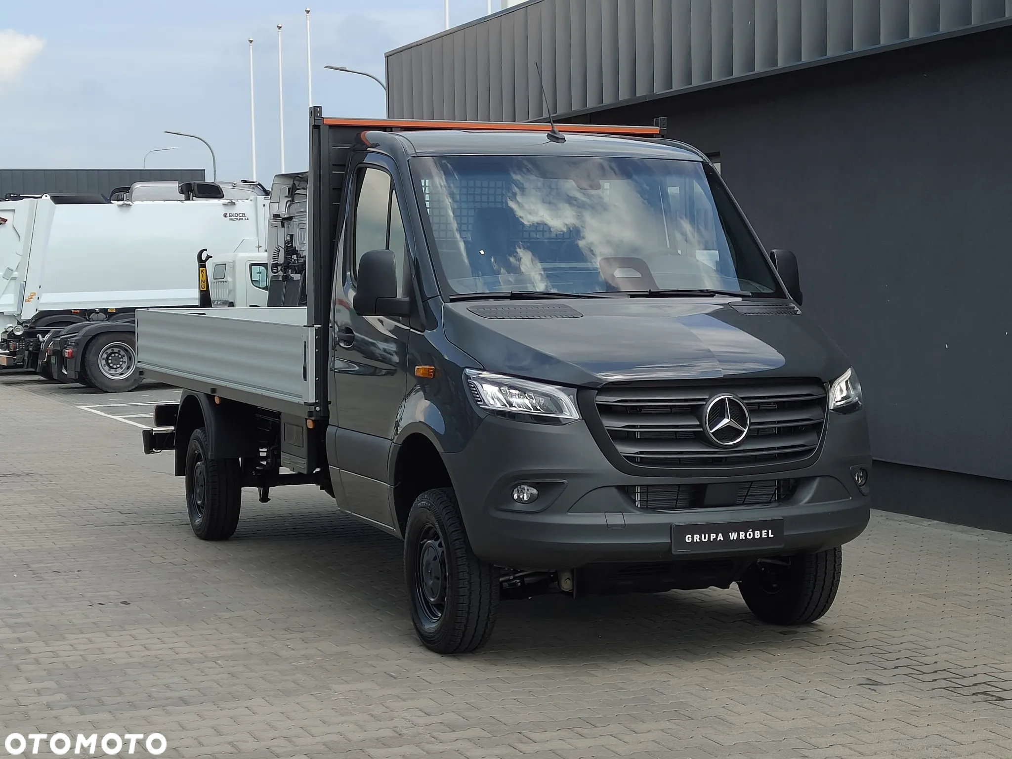 Mercedes-Benz Sprinter - 6