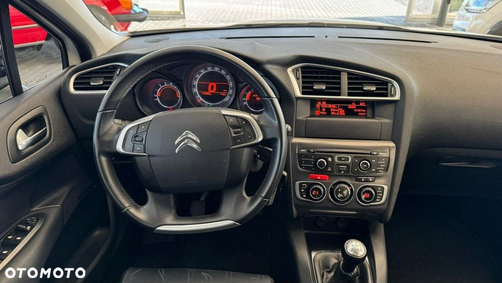 Citroën C4 VTi 120 Selection - 36