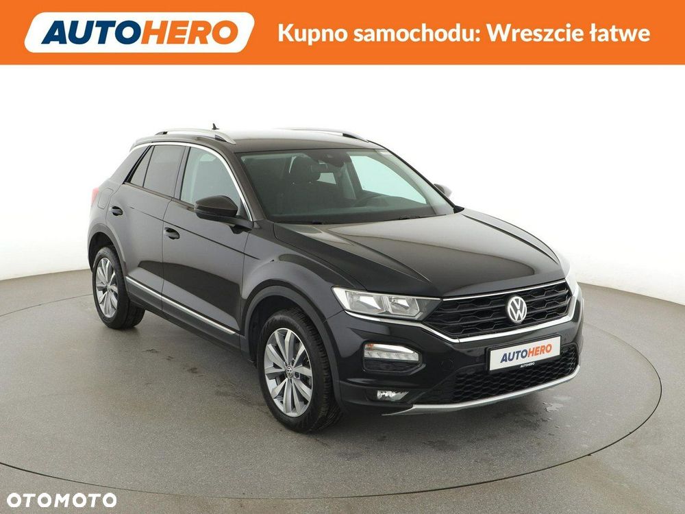 Volkswagen T-Roc 1.0 TSI Style - 11