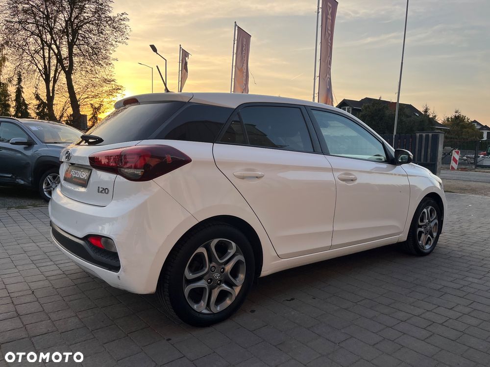 Hyundai I20 2018 photo 4