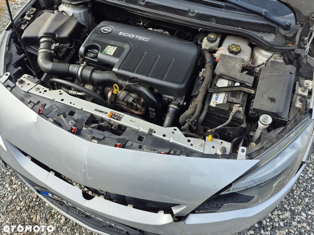 Opel Astra IV 1.7 CDTI Sport - 10
