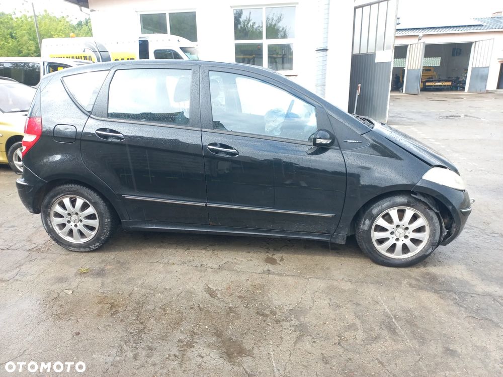 Mercedes A-Klasa W169 1.5 benzyna 05r automat 696 wszystkie części - 2