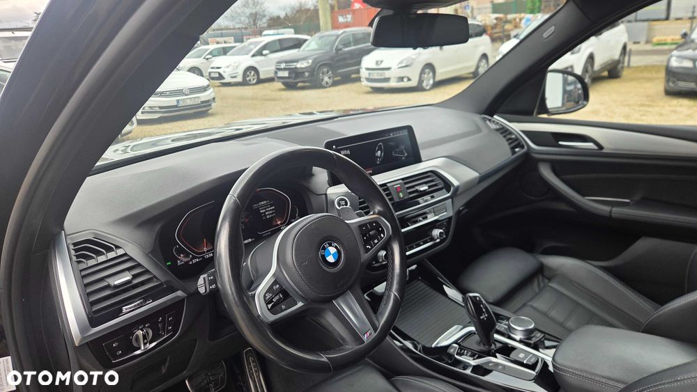 BMW X3 - 5