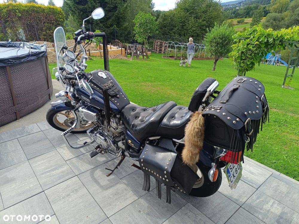 Yamaha Virago - 6