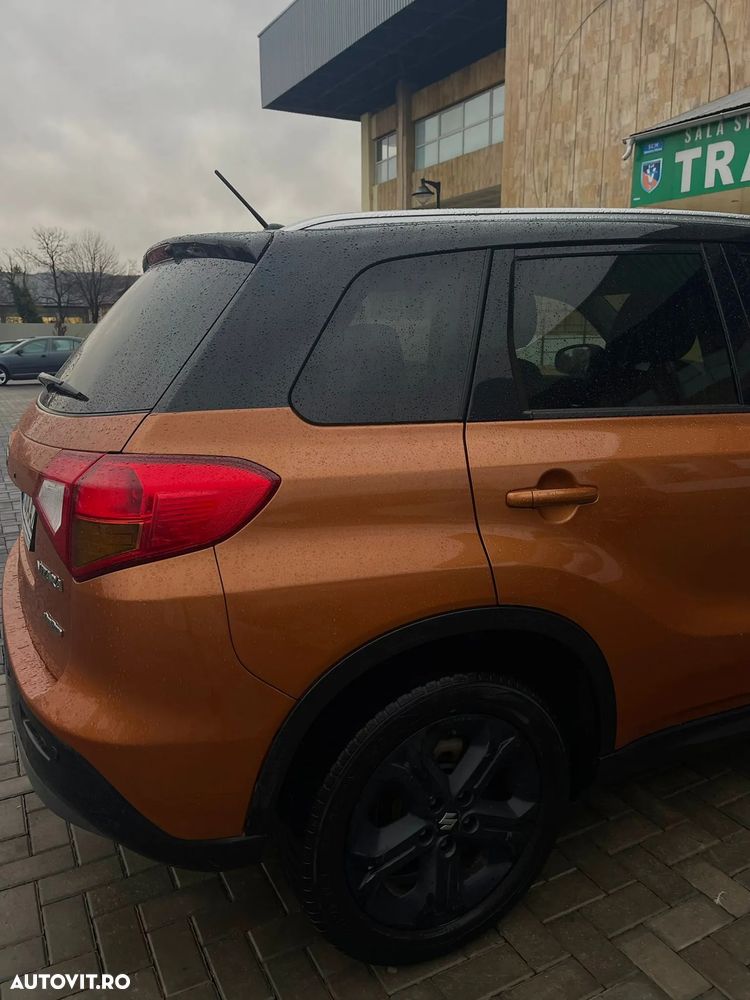 Suzuki Vitara 1.4 ALLGRIP Spirit - 3