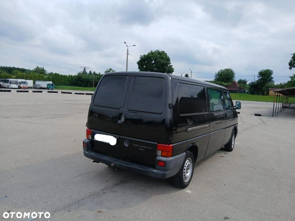 Volkswagen Transporter - 10