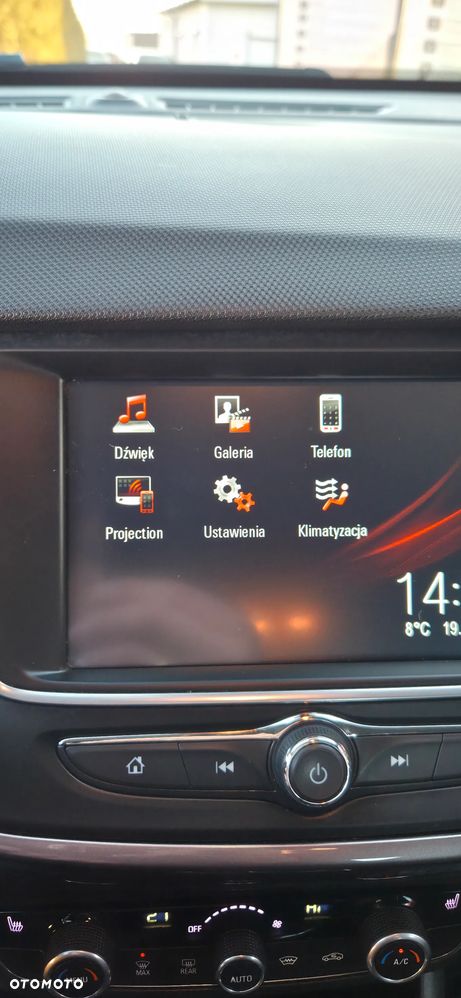 Opel Crossland X 1.2 Start/Stop Automatik Design Line - 25