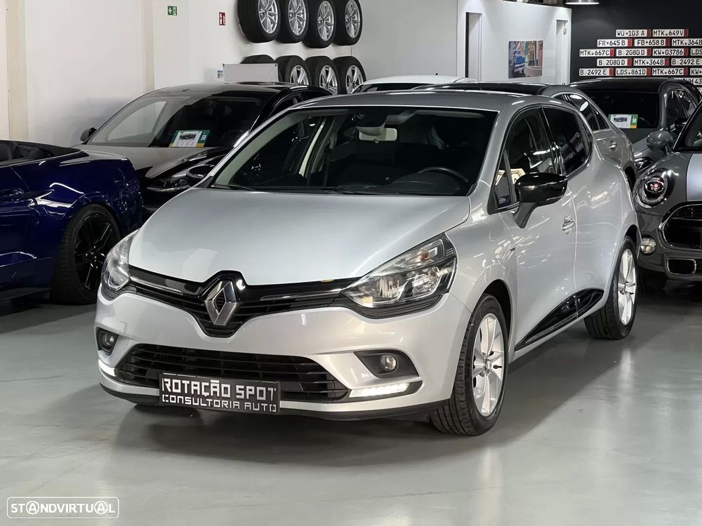 Renault Clio TCe 90 Limited - 30
