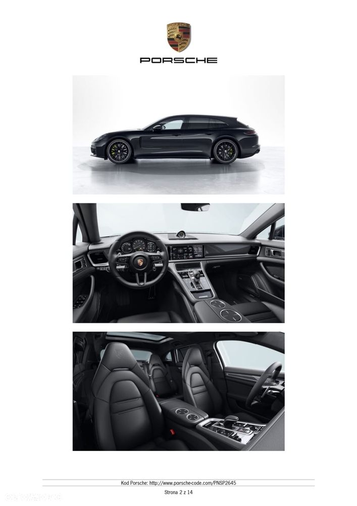 Porsche Panamera 4S E-Hybrid - 23