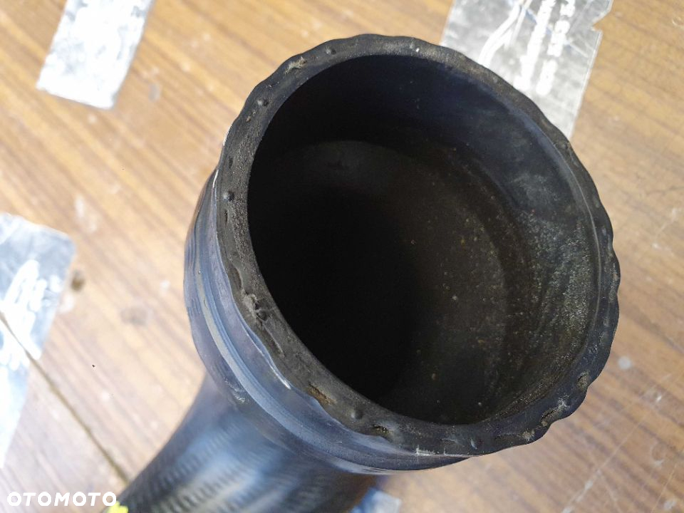 Przewod 8E0145832D 8E0145838G 8E0145834F Rura Powietrza Kolanko Waz Intercooler 1.8 T Audi A4 B6 B7 - 18