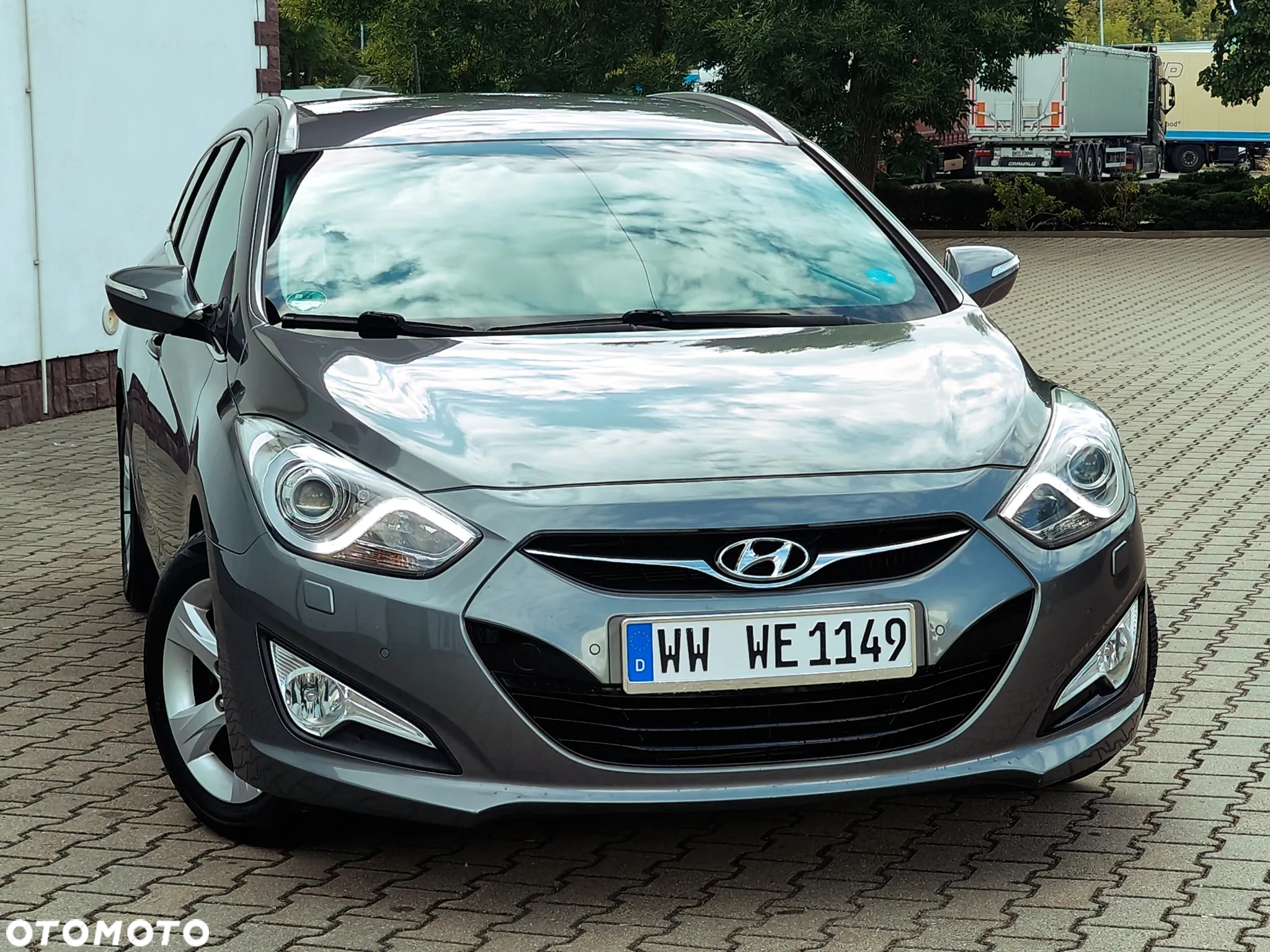 Hyundai i40 i40cw 1.7 CRDi Automatik Premium - 2