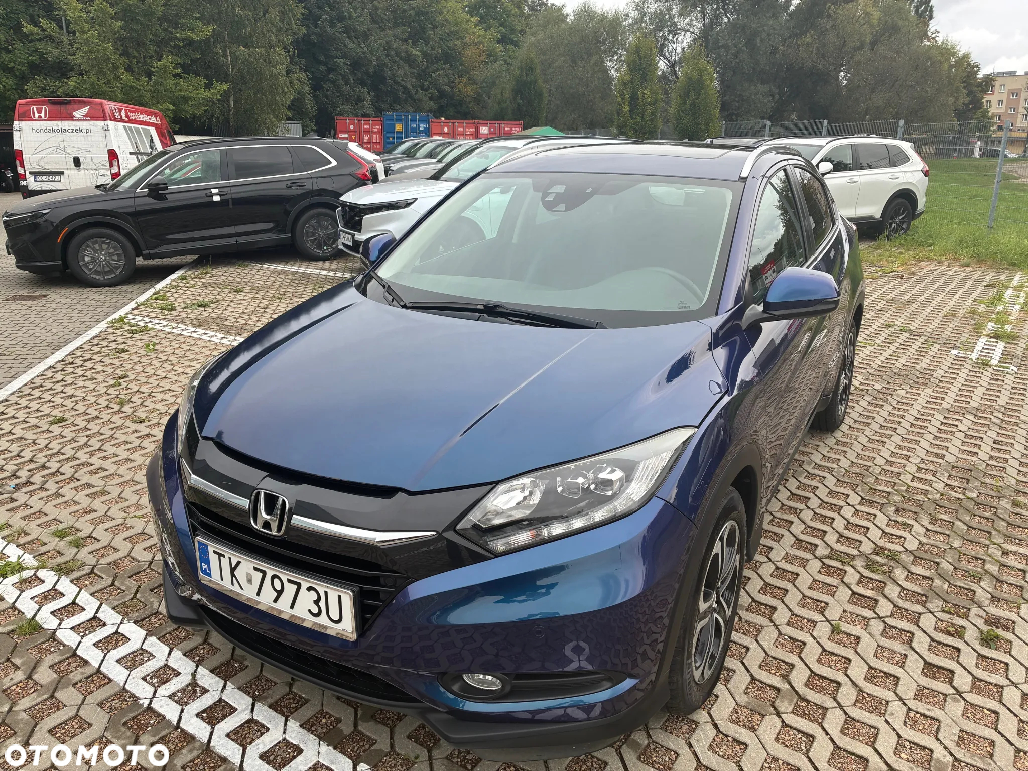 Honda HR-V 1.5 Executive (ADAS) CVT - 3