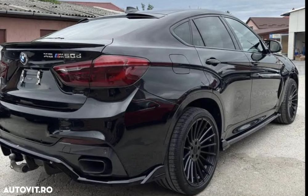 BMW X6 M - 2