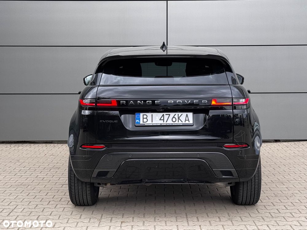 Land Rover Range Rover Evoque - 4