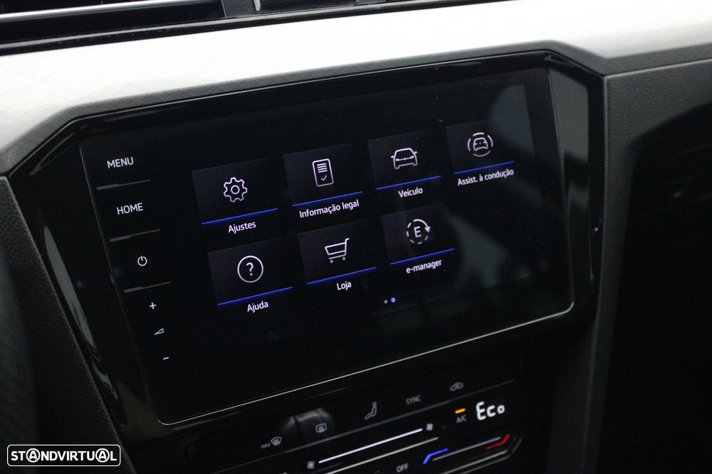 VW Passat Variant 1.4 TSI GTE Plug-in - 20