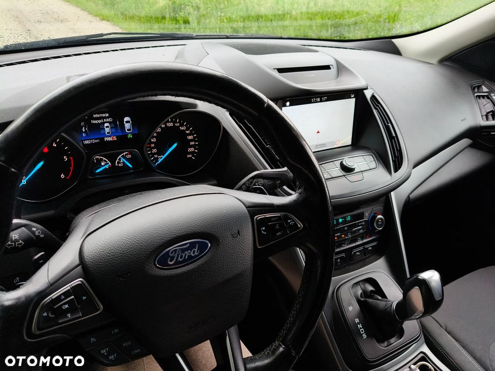 Ford Kuga 2.0 TDCi AWD Titanium - 5