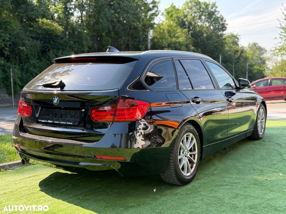 BMW 3 Series 2015 — imagine 9