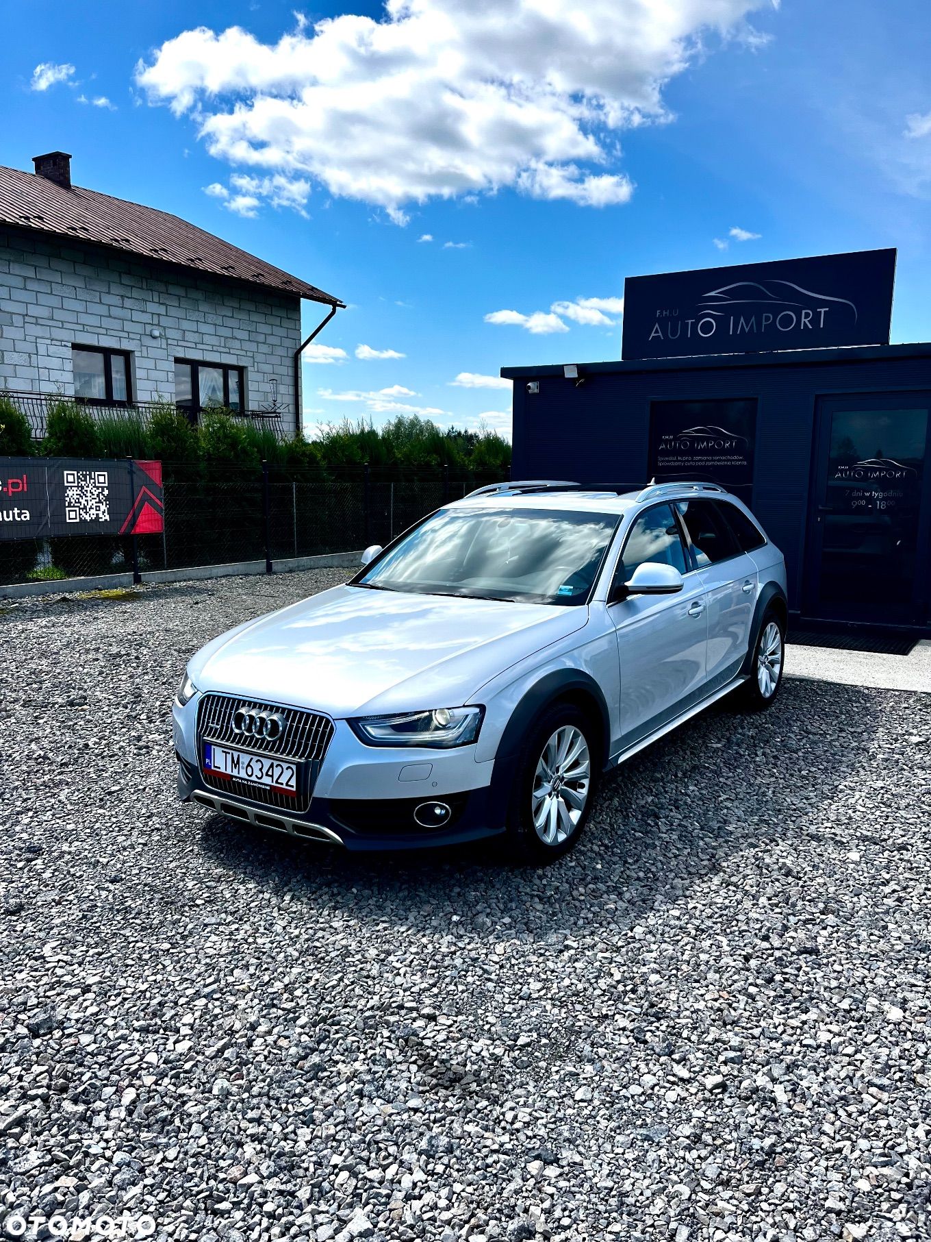Audi A4 Allroad 2.0 TDI Quattro - 1