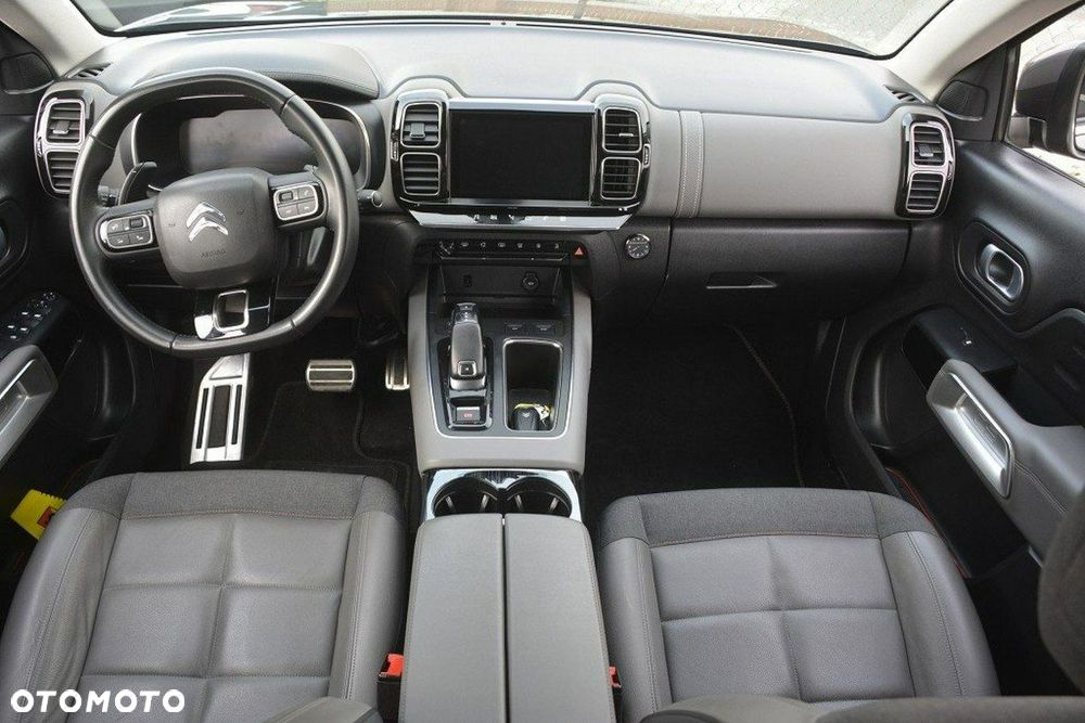 Citroën C5 Aircross BlueHDI 130 S&S EAT8 FEEL PACK - 17