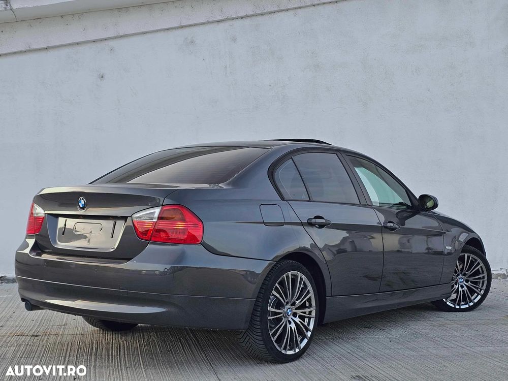 BMW Seria 3 320d DPF - 7