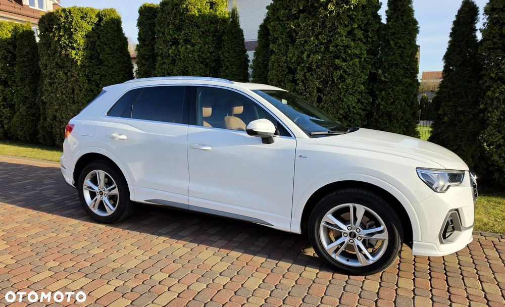Audi Q3 45 TFSI Quattro S tronic S line - 5