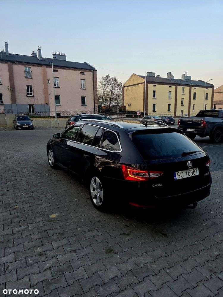 Skoda Superb - 3
