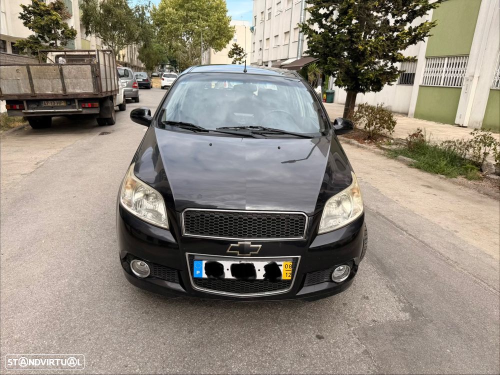 Chevrolet Aveo 1.2 LS - 5