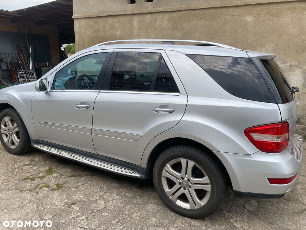 Mercedes-Benz ML 350 CDI 4-Matic - 9