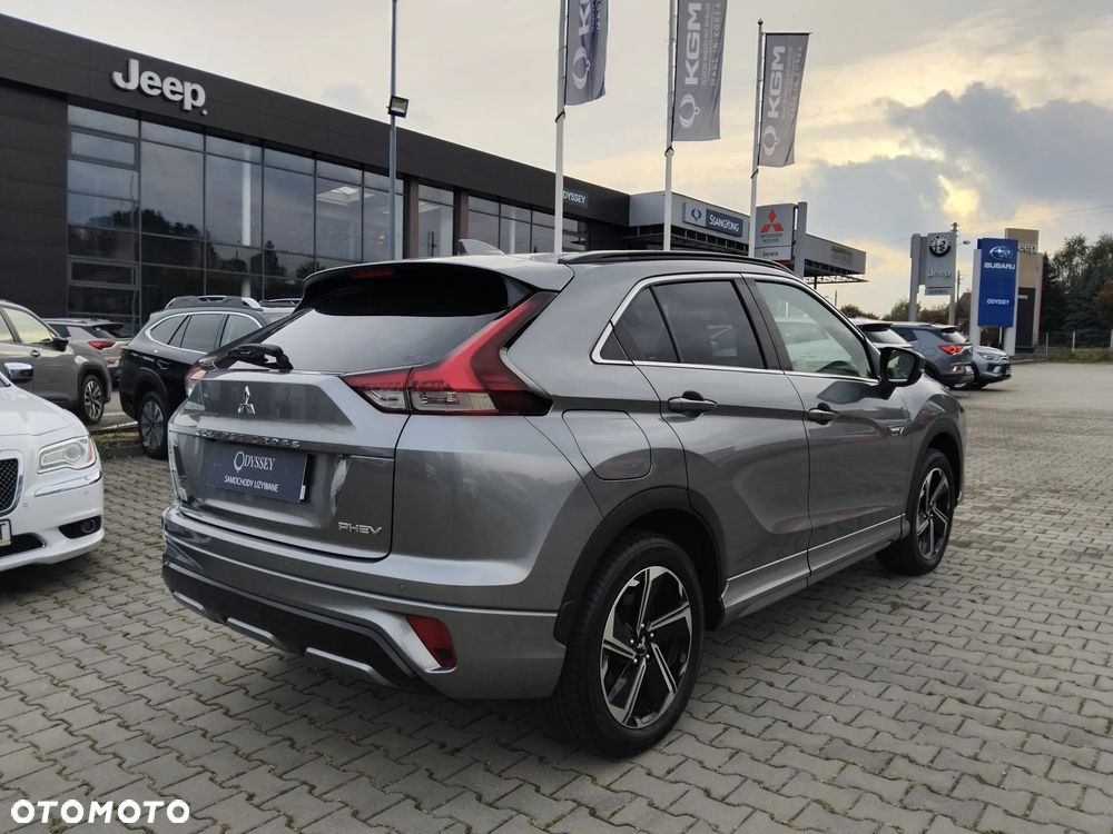 Mitsubishi Eclipse Cross 2.4 PHEV Instyle Plus - 3