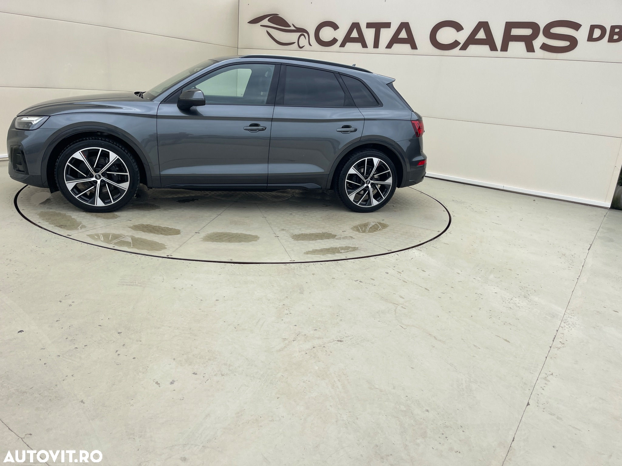 Audi SQ5 quattro Tiptronic MHEV - 7