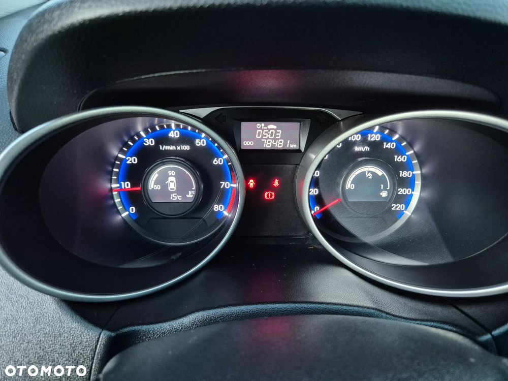 Hyundai ix35 2.0 GDI Premium 4WD - 18