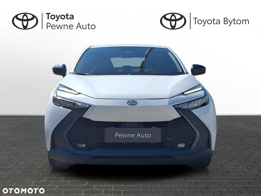 Toyota C-HR 1.8 Hybrid Comfort - 4